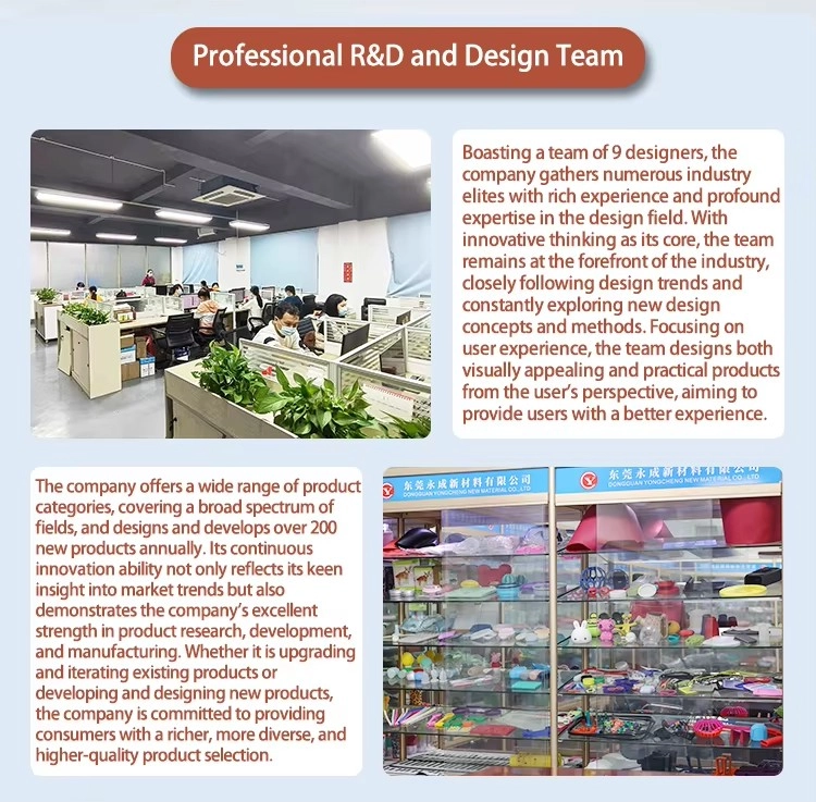 Yongcheng Design Team